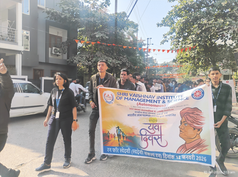 Shri Vaishnav Institute of Management & Science Indore Events photo 60